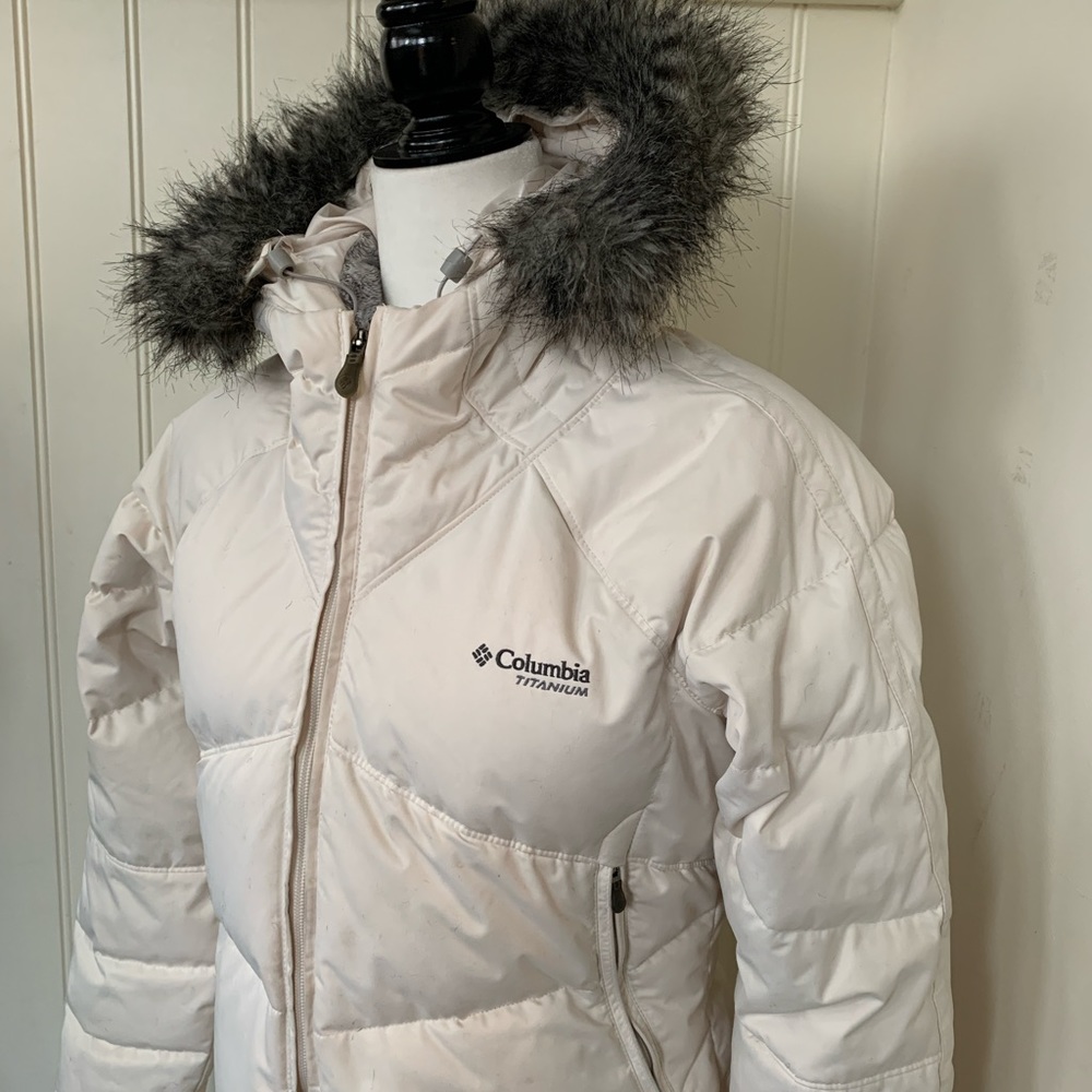 Columbia | Titanium Winter Jacket